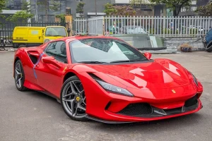 Ferrari F8 Spider