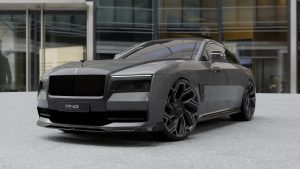 Used Rolls-Royce Spectre