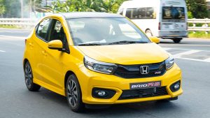Honda Brio RS 2019